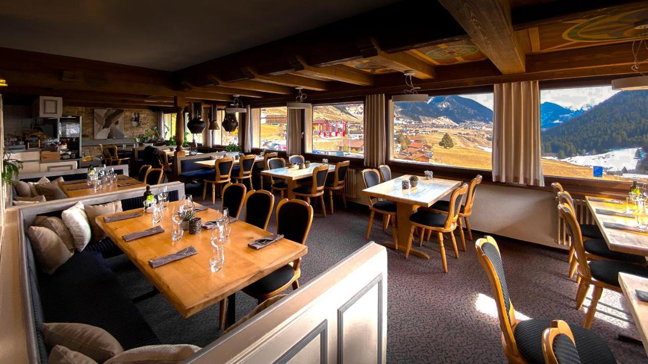 Hotel Cresta Sedrun Esterno foto